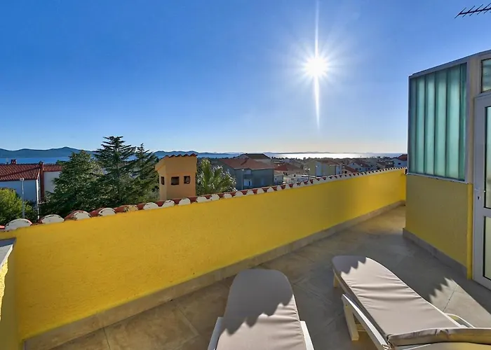 Villa Oscar, Zadar