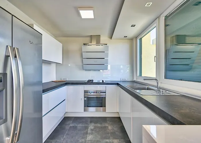 Villa Oscar, Zadar