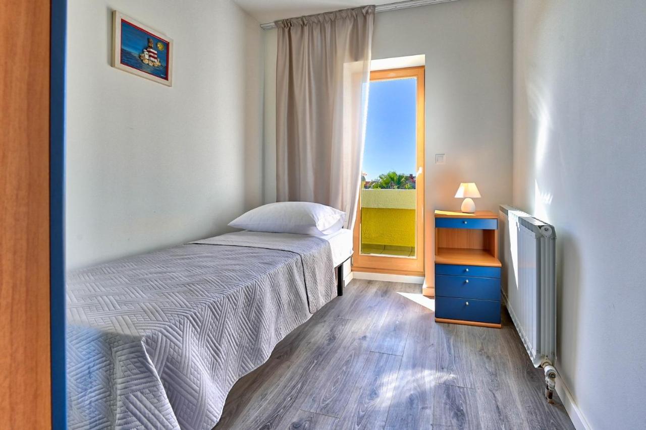 Villa Oscar, Zadar